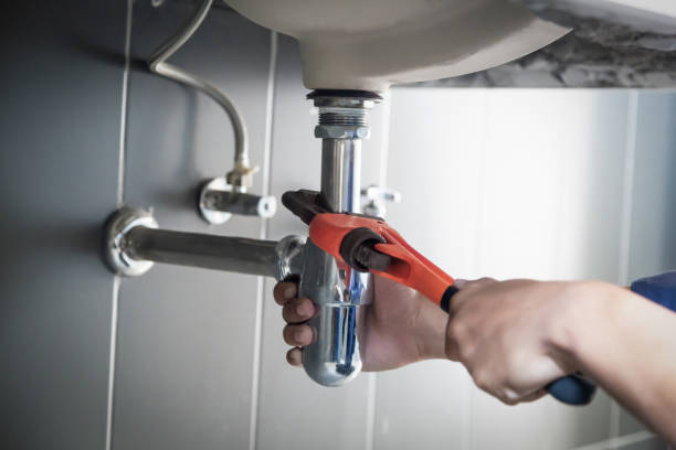 Commercial Plumbing Services in Campbell, CA